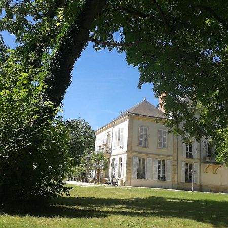 Château de Courmelois Champagne Guest House Val de Vesle Exterior foto
