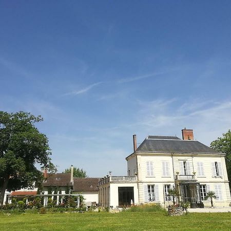 Château de Courmelois Champagne Guest House Val de Vesle Exterior foto