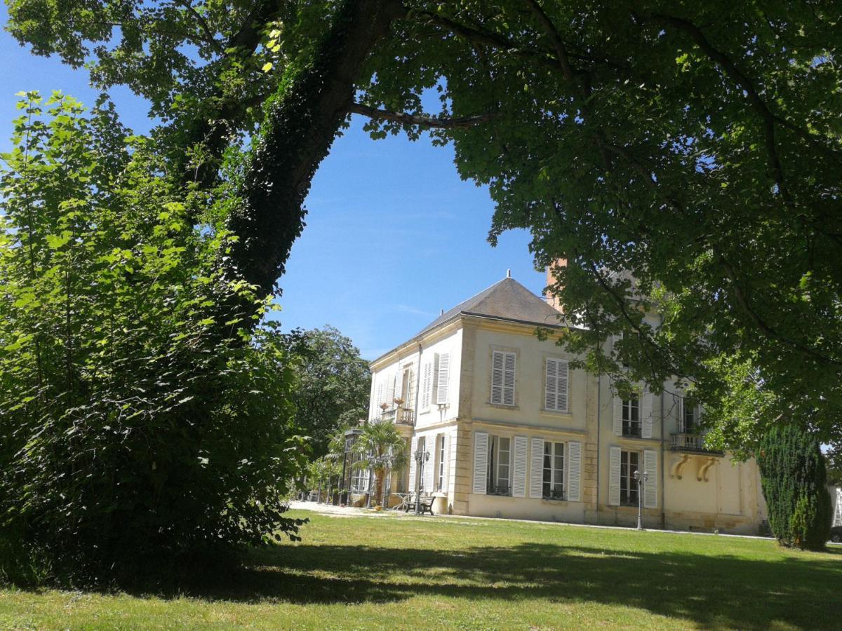 Château de Courmelois Champagne Guest House Val de Vesle Exterior foto