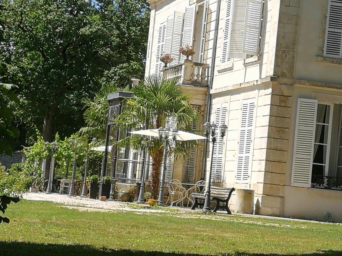 Château de Courmelois Champagne Guest House Val de Vesle Exterior foto